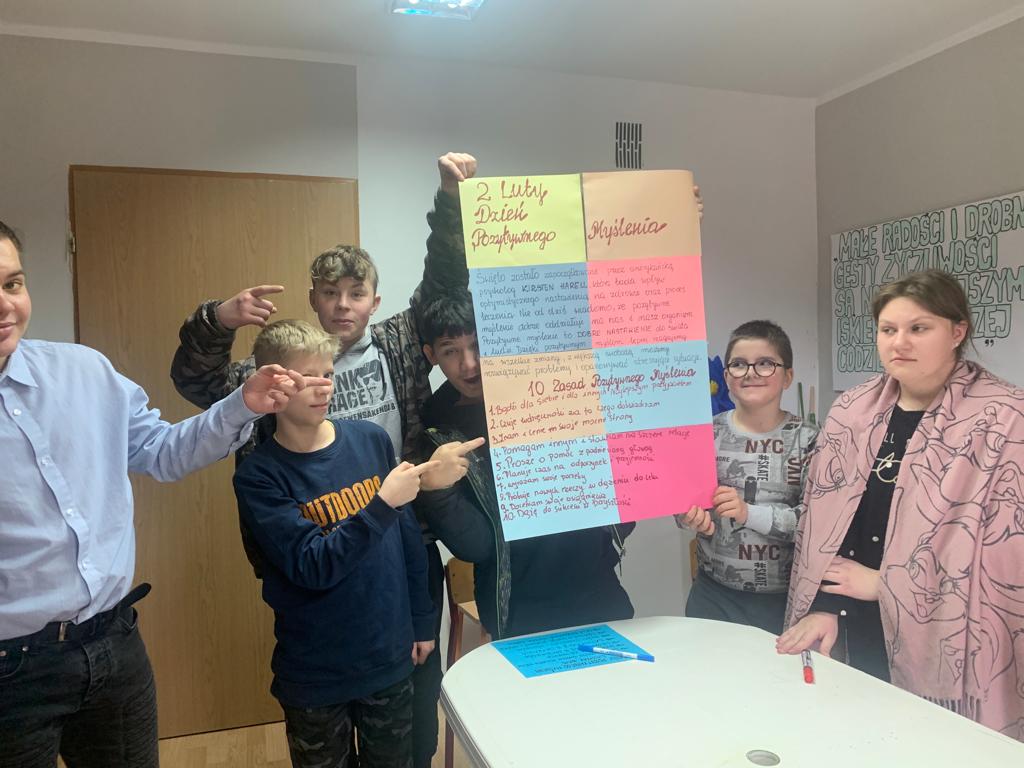 Dzień Pozytywnego Myślenia